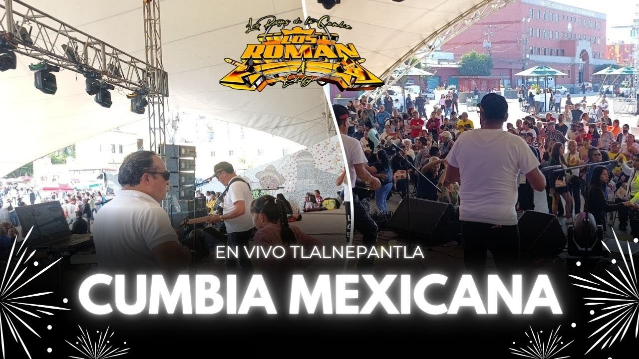 Cumbia Mexicana en Tlalnepantla