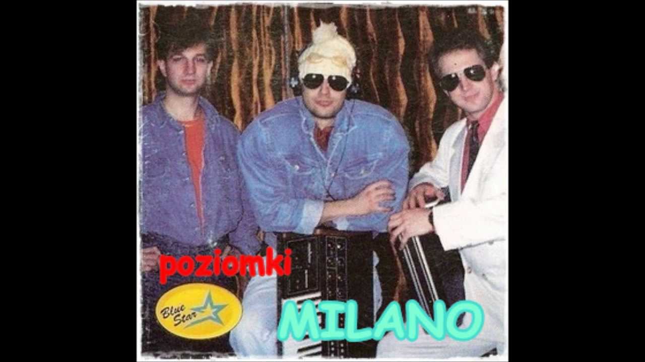 Milano Poziomki