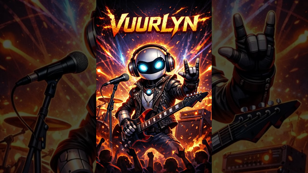 VUURLYN   My Seun