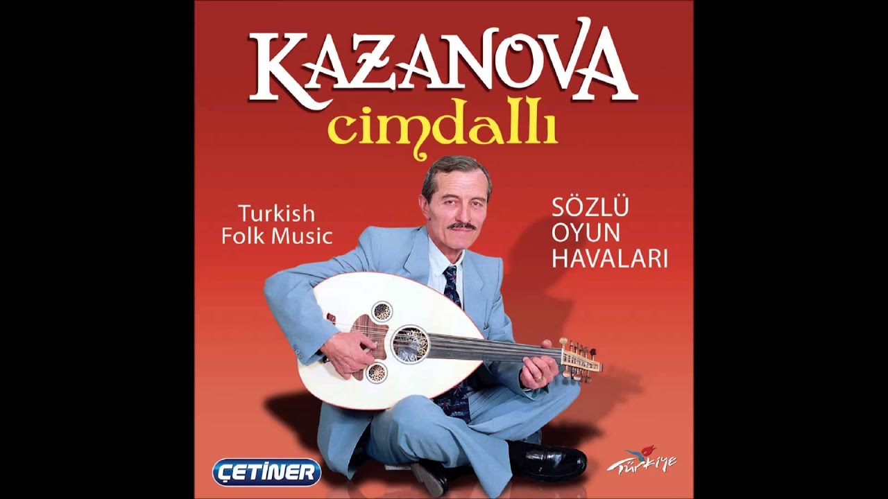 Kahpe Felek - Kazanova - (Sazlı Sözlü Oyun Havaları) - [Offical Audio]