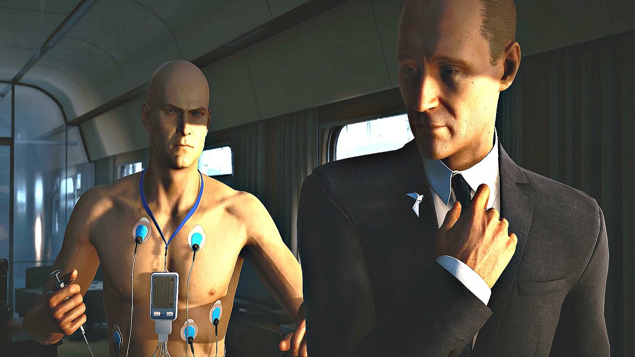HITMAN 3 - Ending & Final Assassination (4K 60FPS)