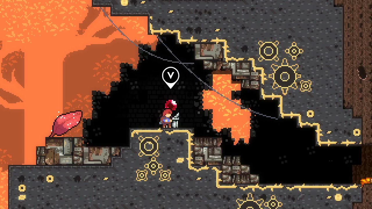 [Celeste] Ancient Engine (Intermediate) - 2020 Spring Collab