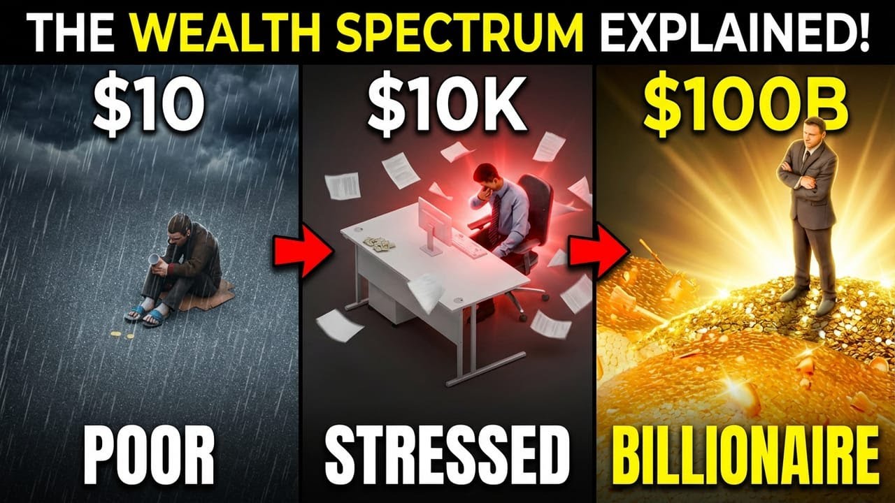 My Billionaire Mentor Told Me This One Rule and It Changed My Entire Life