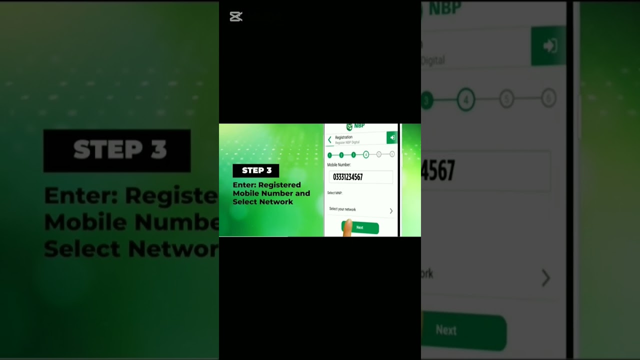 Register NBP Digital App #nbp