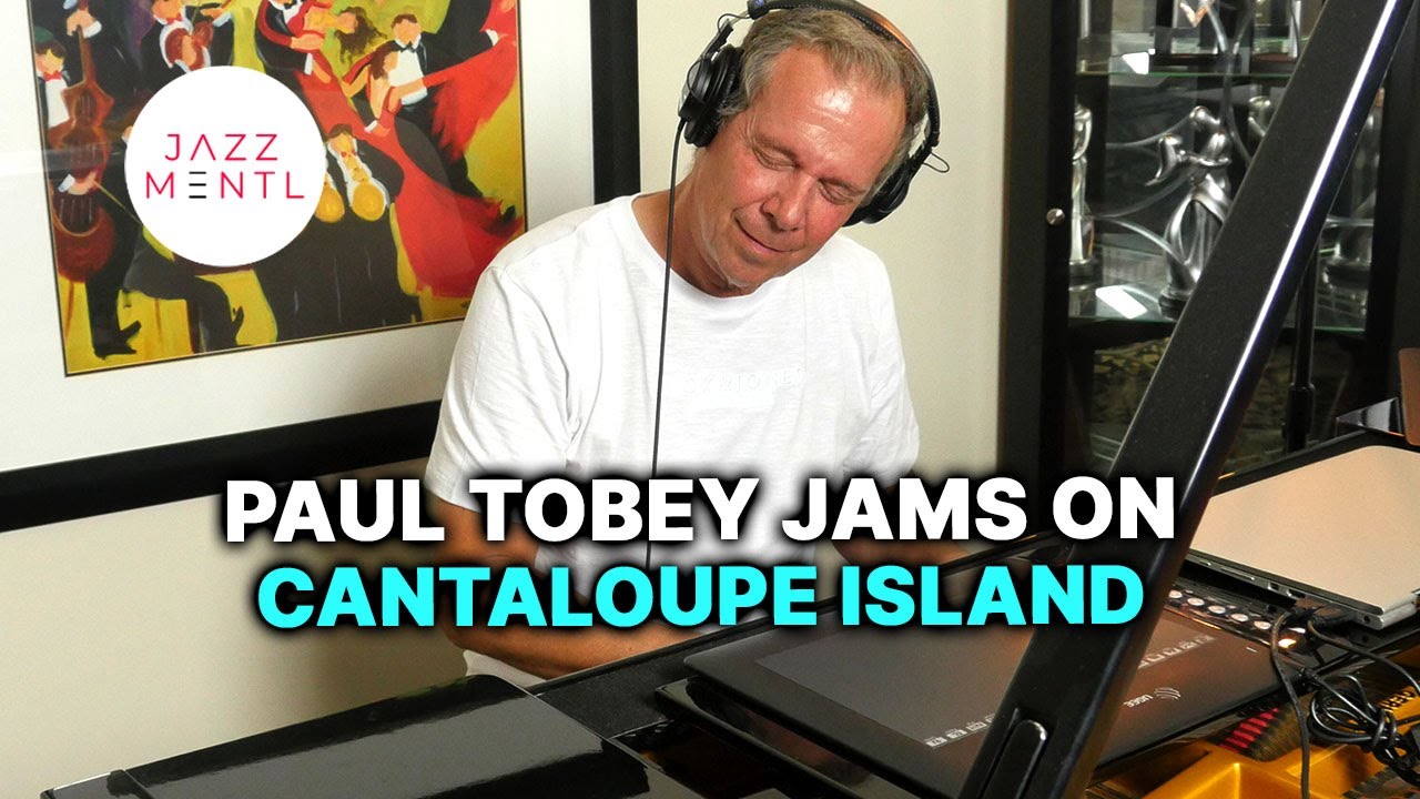 Cantaloupe Island | Piano Tutorial 1 of 3