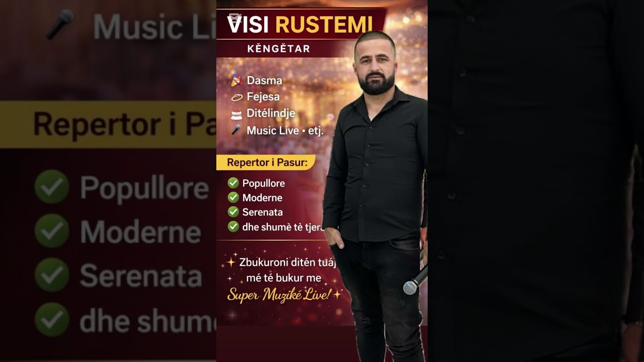 Visi Rustemi - Kolazh 