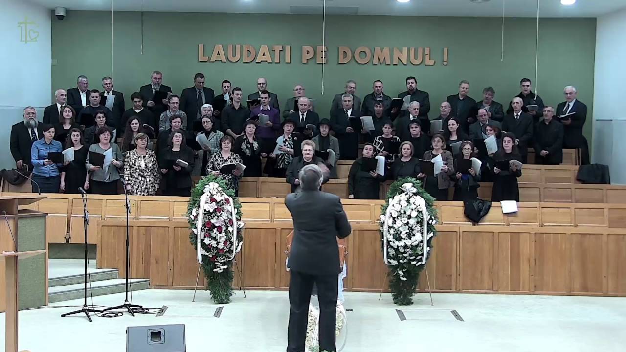 Inmormantare Gina Bulica, 20 octombrie 2016