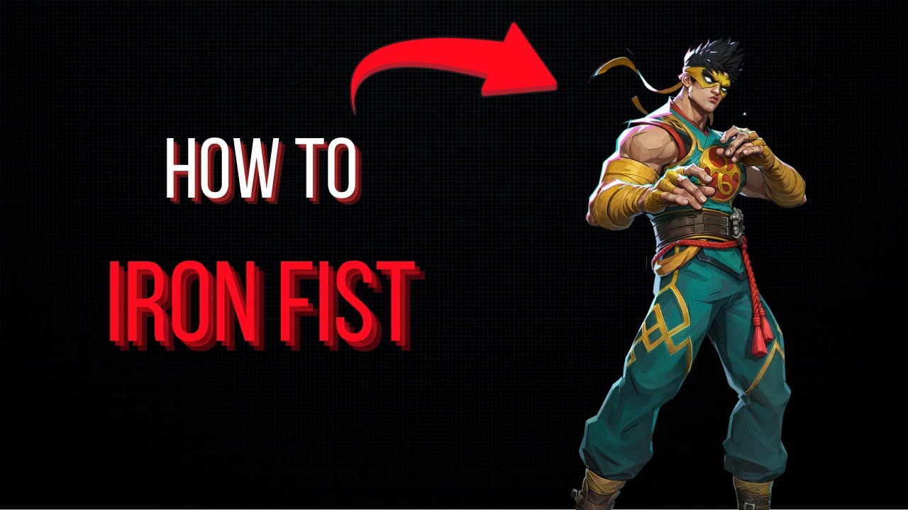 How To Play IRON FIST In 12 Minutes