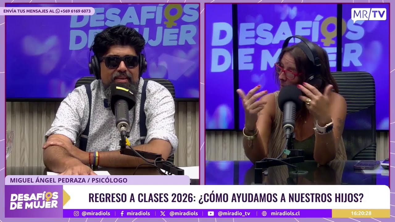 DESAFIOS DE MUJER 16/02/2026