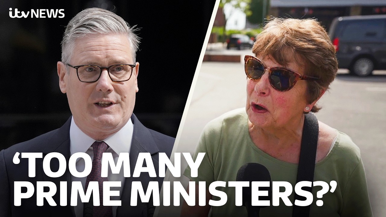 How Britain reacted to the resignation of Sir Keir Starmer