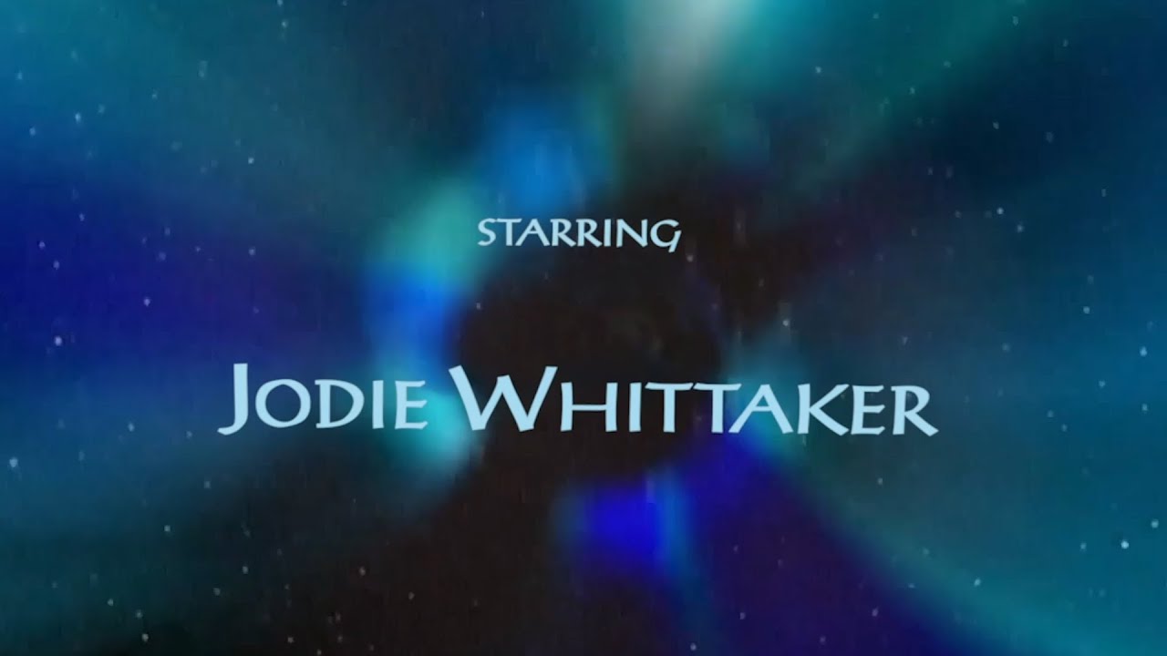 Doctor Who: 13th Doctor Title Sequence, 8th Doctor Big Finish Style