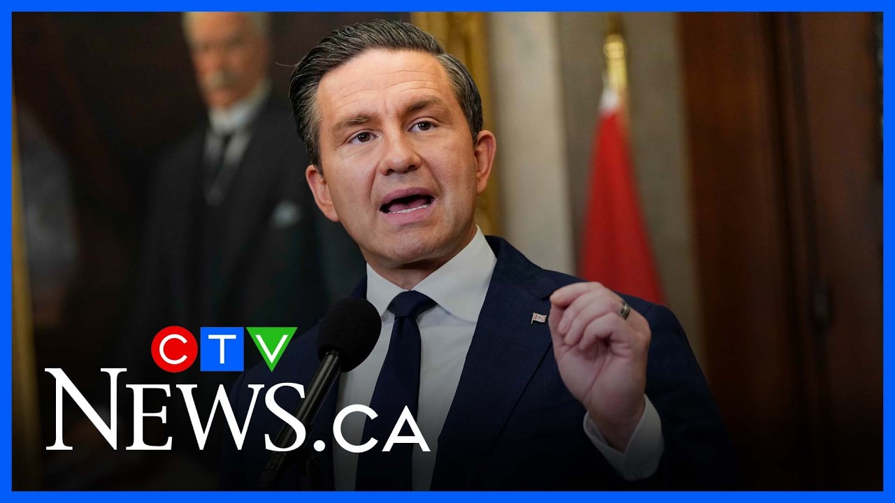 Лидер консерваторов Пуальевр требует от премьер-министра Карни признать &laquo;кризис доступности жизни...