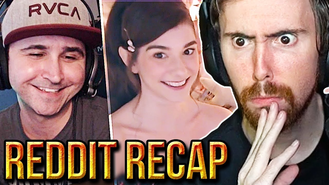 A͏s͏mongold Can't Believe Monster DROPPED Summit1G & More | Reddit LivestreamFail