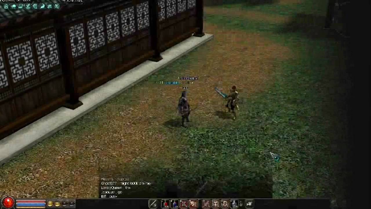 Metin2 Perfect Master Skill Compilation in HD