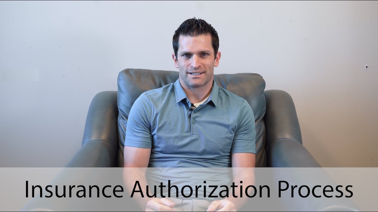 insurance authorization process // for surgery