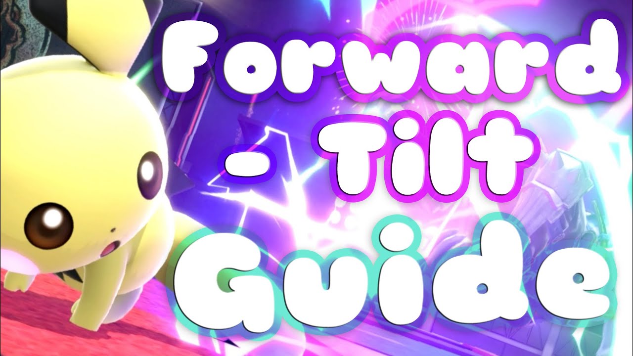 Smash Ultimate: Pichu Forward Tilt Guide