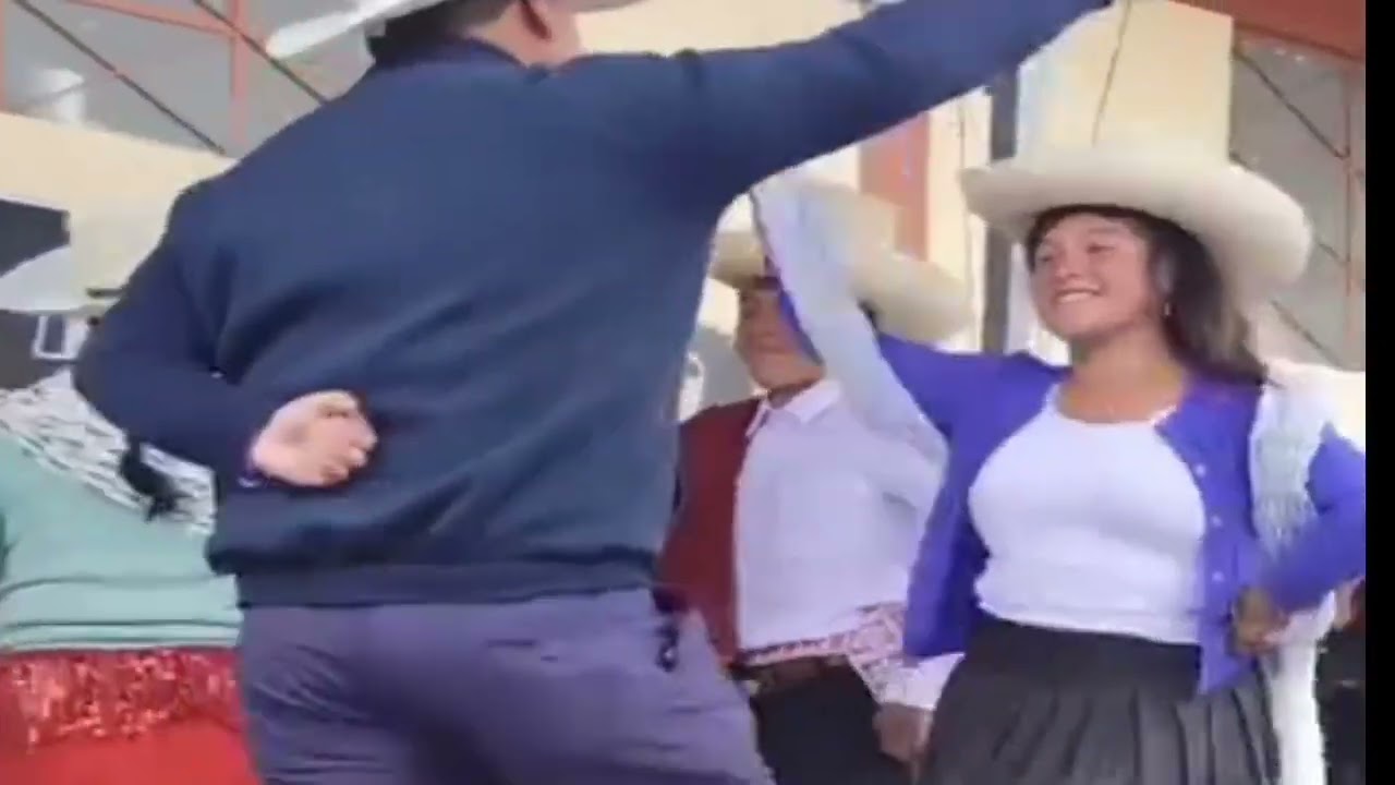 EL HUAQUERO  MARINERA TRIO CAJAMARCA   BAJADO DE VINILO A MP3 EN ESTUDIOS VAMECEY.- EDICION DE AUDIO