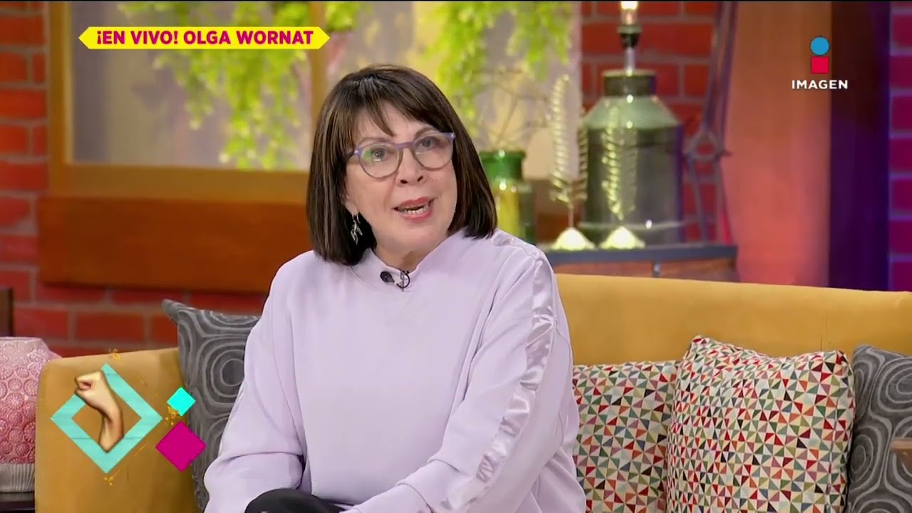 Olga Wornat y sus fuertes declaraciones sobre la familia Fernández | De Primera Mano