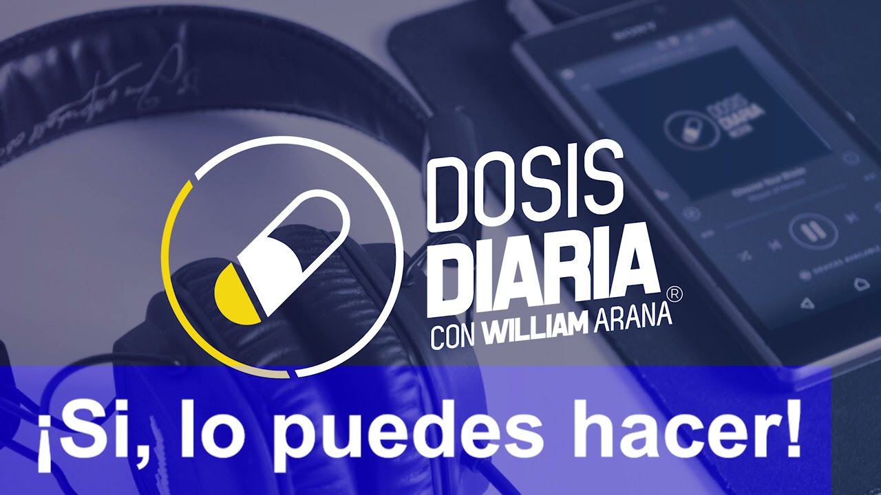 Dosis Diaria Roka - ¡Si, lo puedes hacer!