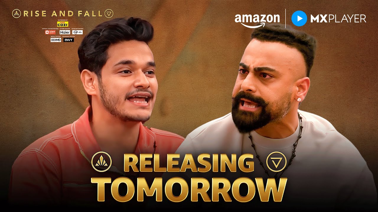 Rise And Fall Episode 35 New Promo | Sachin Bali, Nayandeep Rakshit, Aarush Bhola | Amazon MX Player