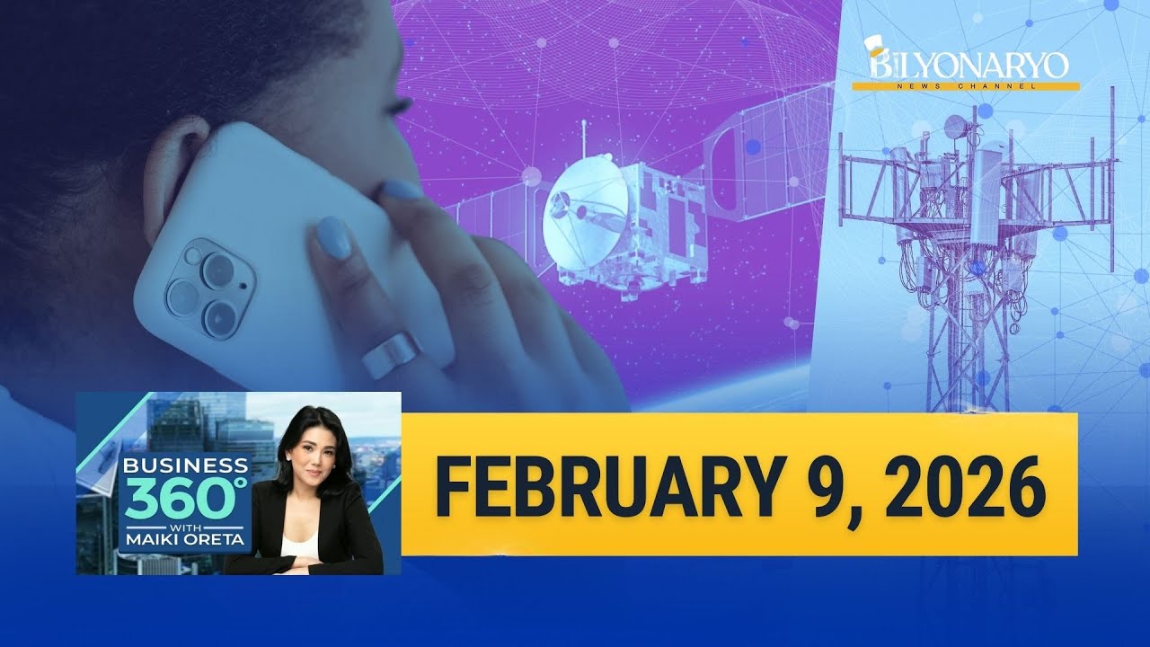 Business 360 | February 9, 2026