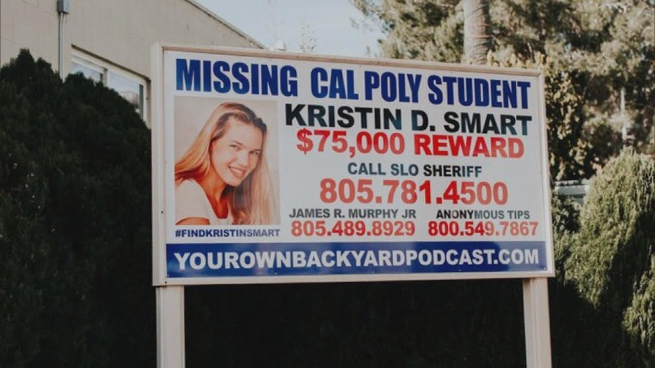2 Men Arrested in Case of Kristin Smart, Missing Since 1996