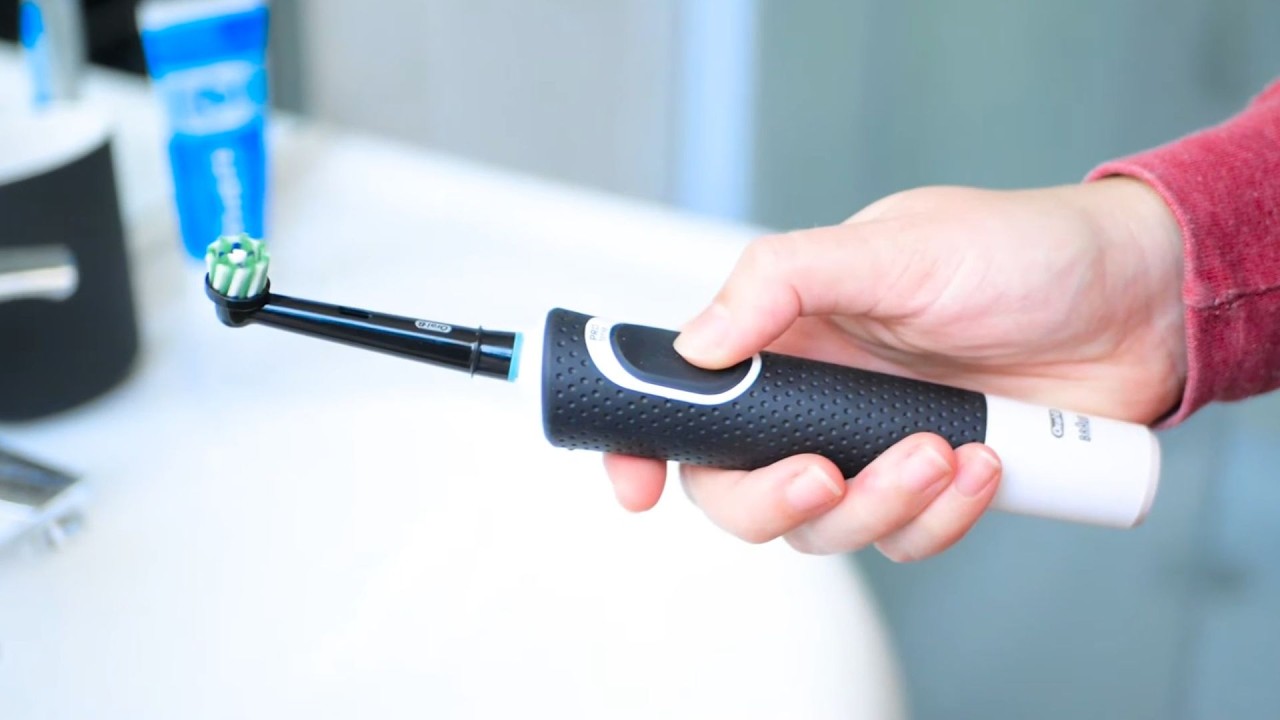 Oral B Vitality 100 : Test et Avis