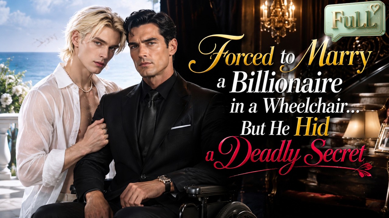 【FULL】Forced to Marry a Billionaire in a Wheelchair... But He Hid a Deadly Secret！#drama