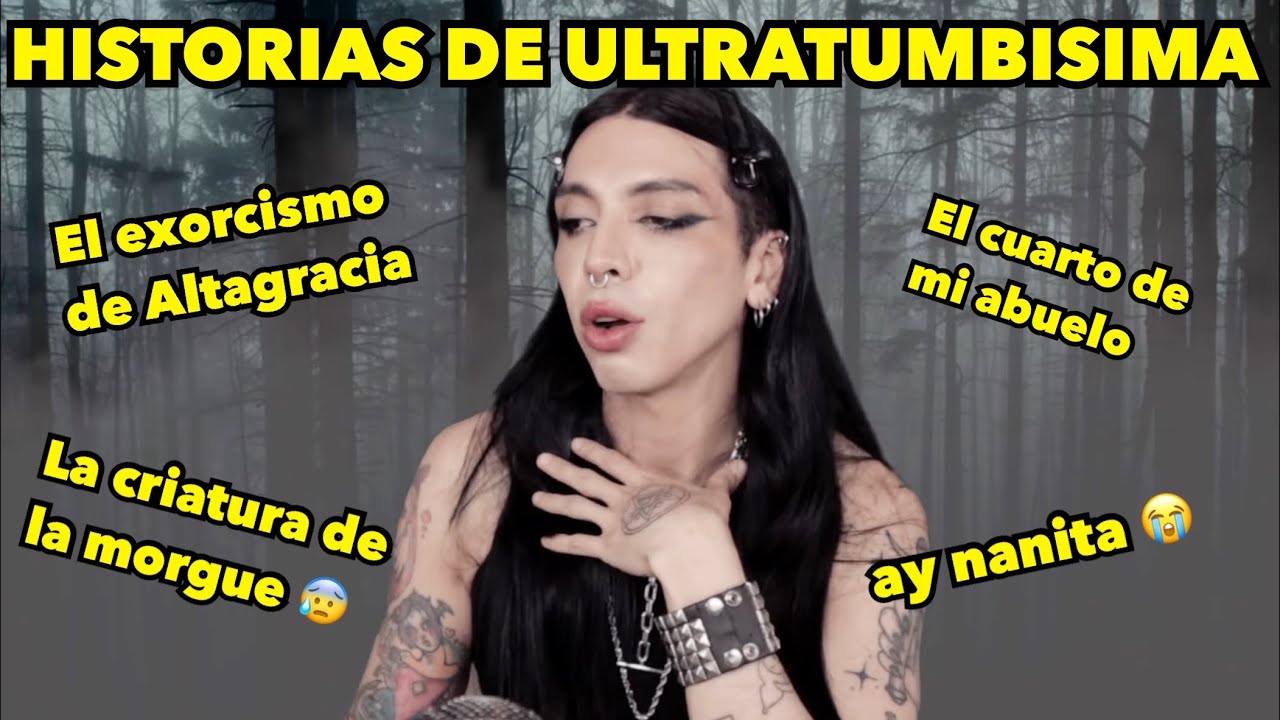 HISTORIAS DE ULTRATUMBISIMA CON SAILORFAG #18