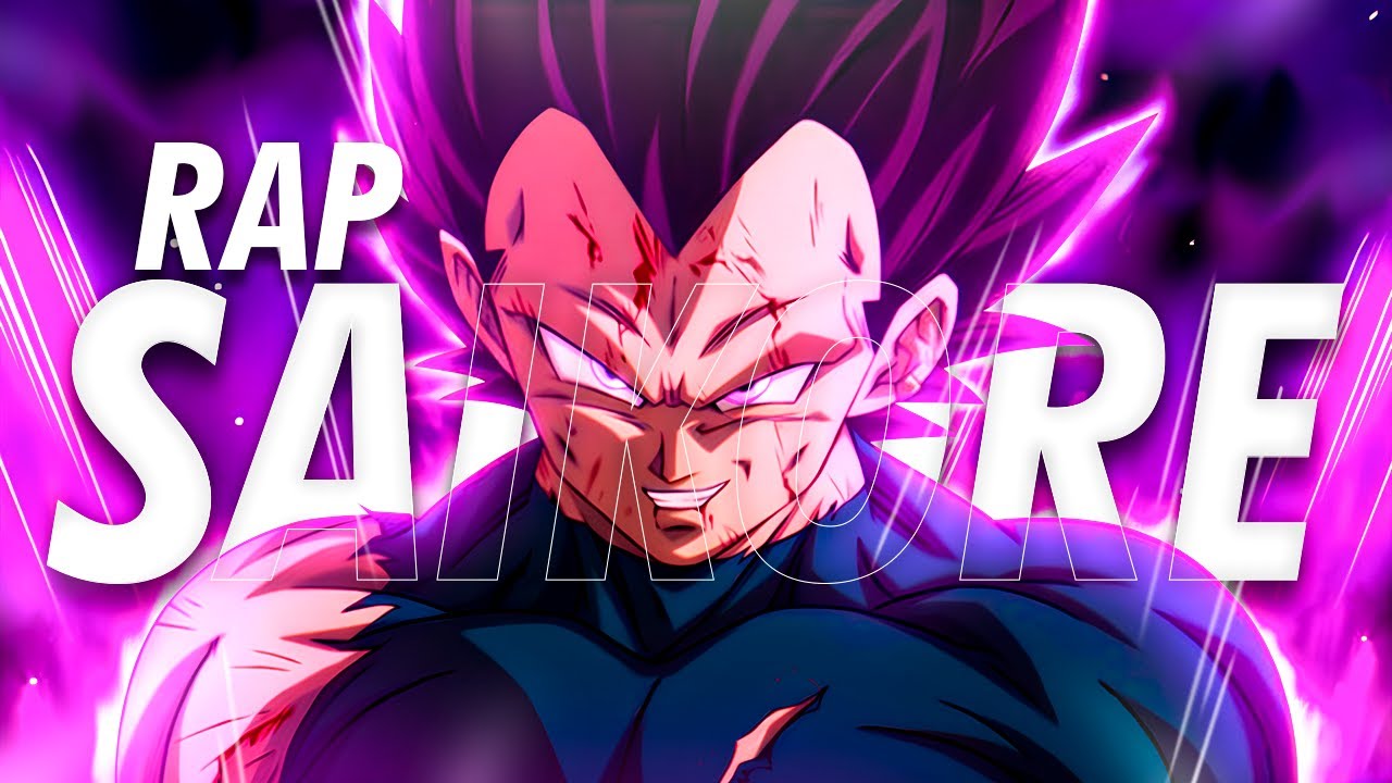 VEGETA RAP (Dragon Ball Super) - ¡El PODER del ULTRA-EGO!