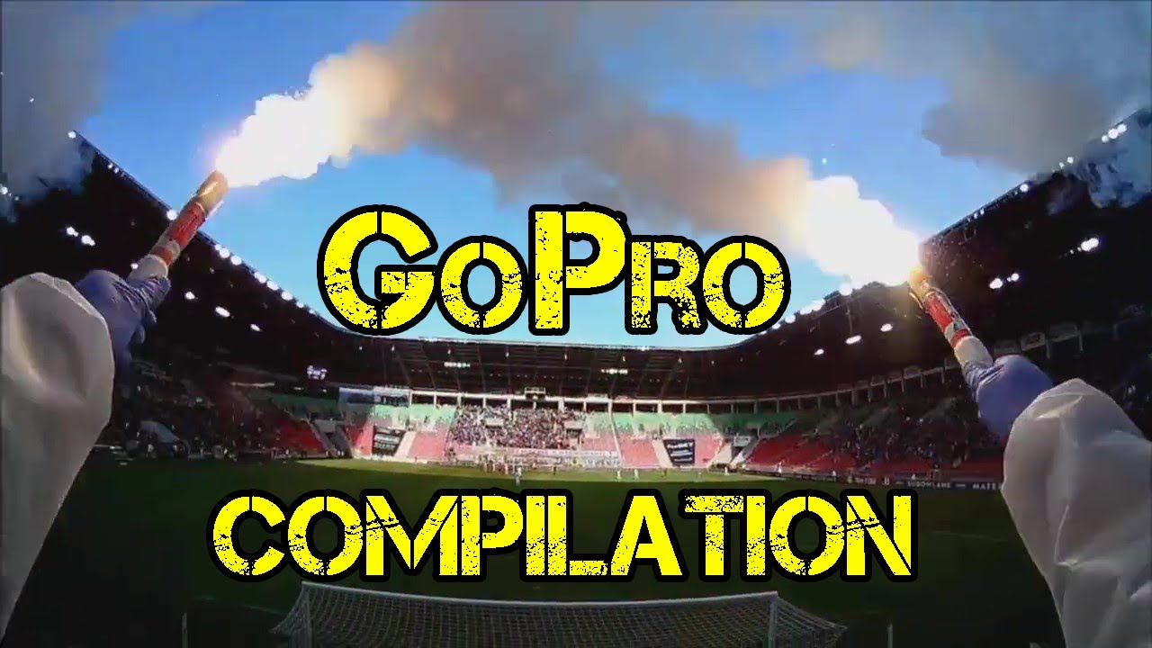 Ultras GoPro Compilation | Fevernova Ultras Videos