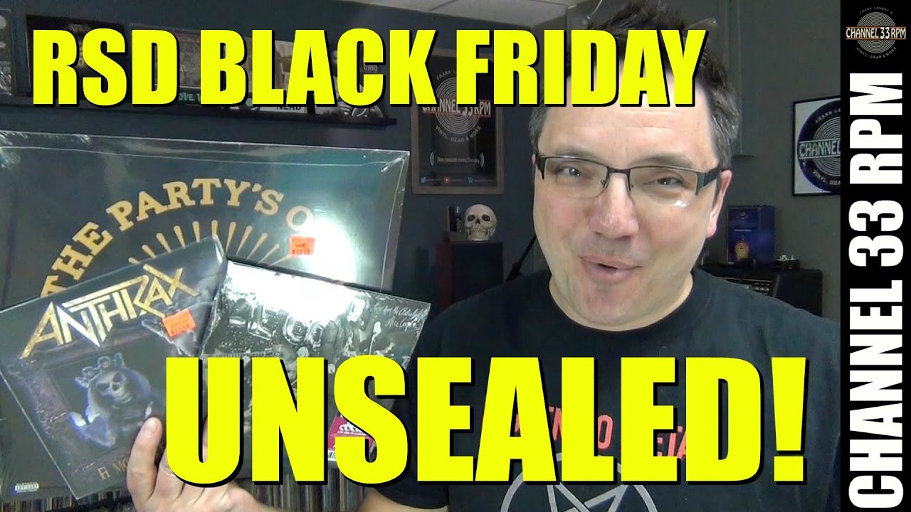 UNSEALING Record Store Day EXCLUSIVES plus recent vinyl pickups | #RSDbf #RSD haul!