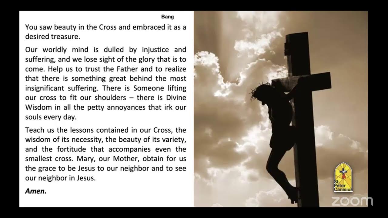 Stations of the Cross February 2026