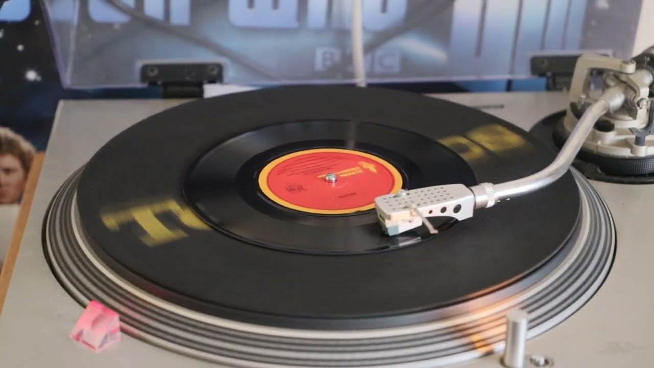AC/DC Hells Bells vinyl single HQ