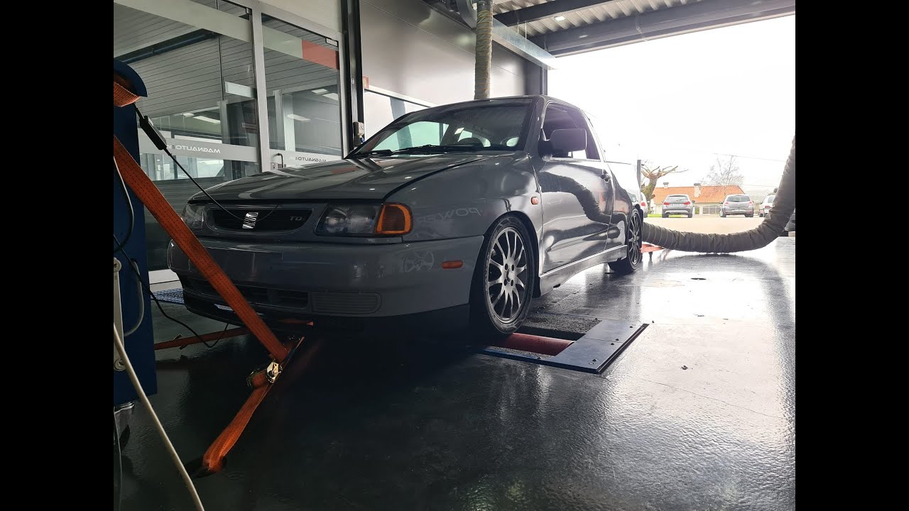 Levei o Meu Carro ao Banco de Potência 👀  *#Magnautorino*