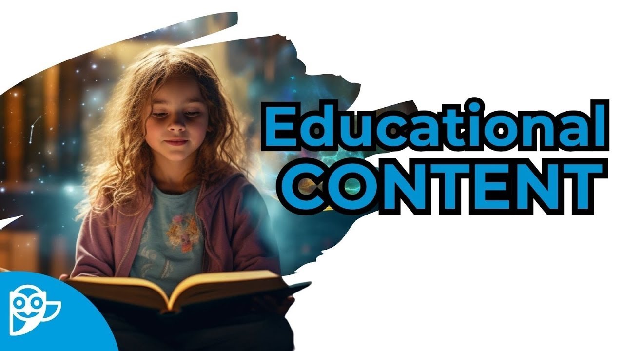 Educational content: definition and keys to its current importance | Smowltech