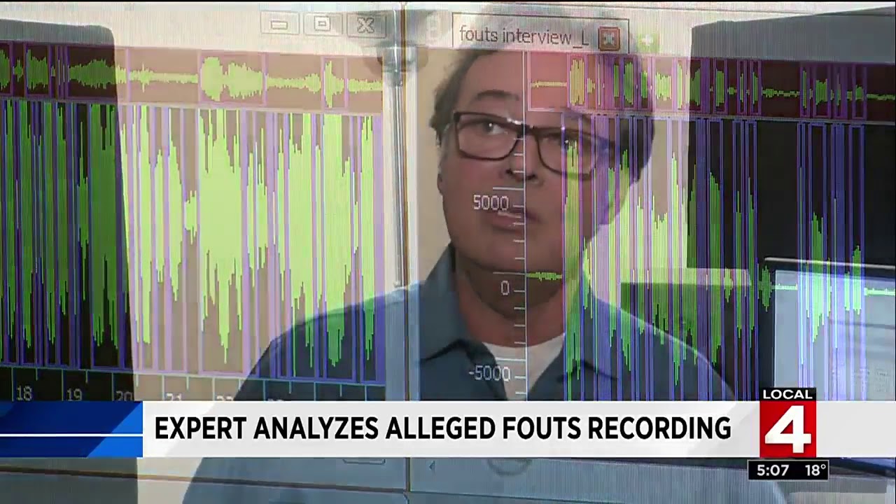 Detroit Audio Expert Analyzes Mayor Fouts Recording