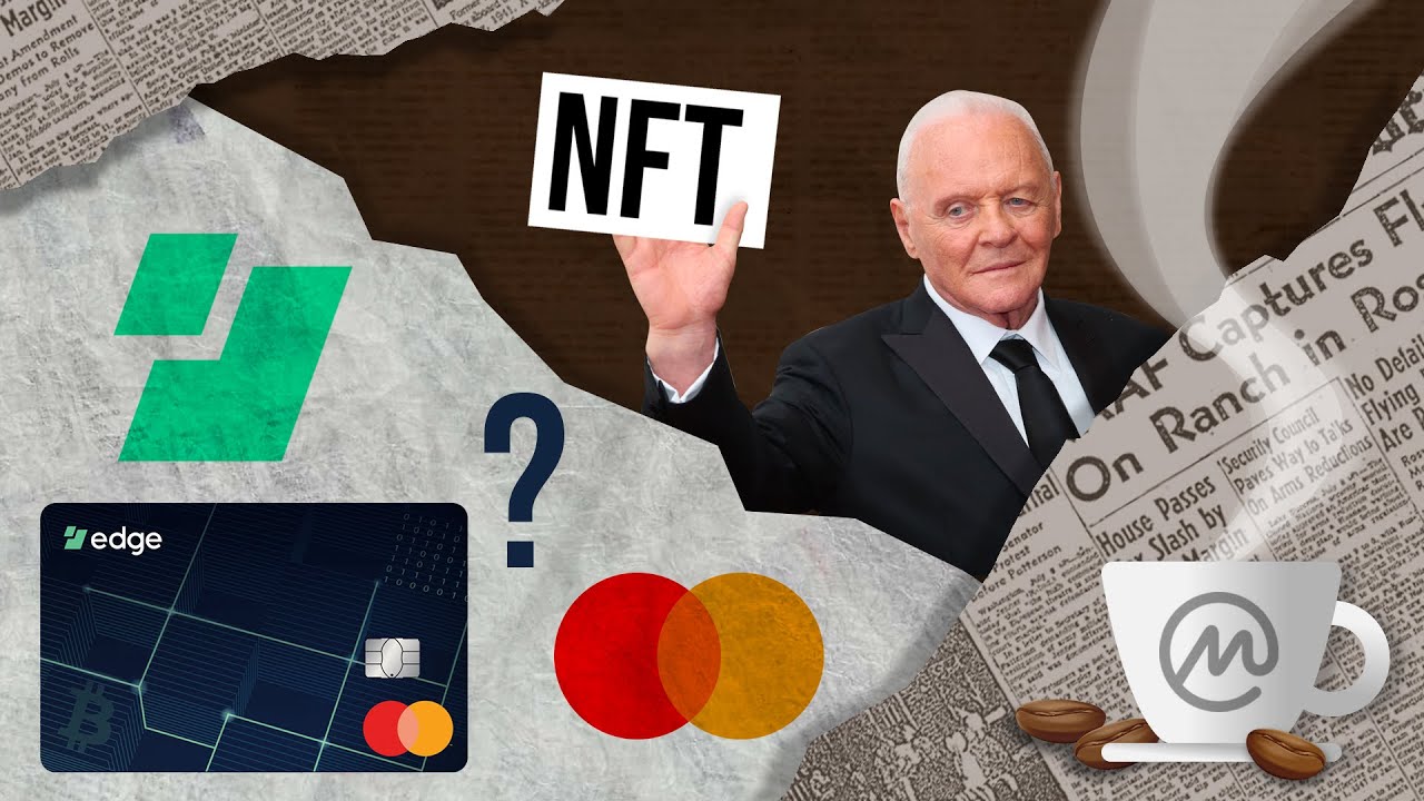 Mastercard Has Not Approved Edge's 'Confidential' Mastercard & NFTs! [ Crypto Espresso 06.9.22 ]