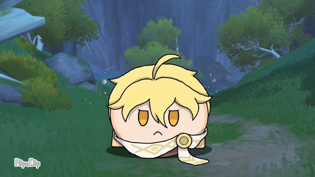 What That Archon Quest Did to Him?
