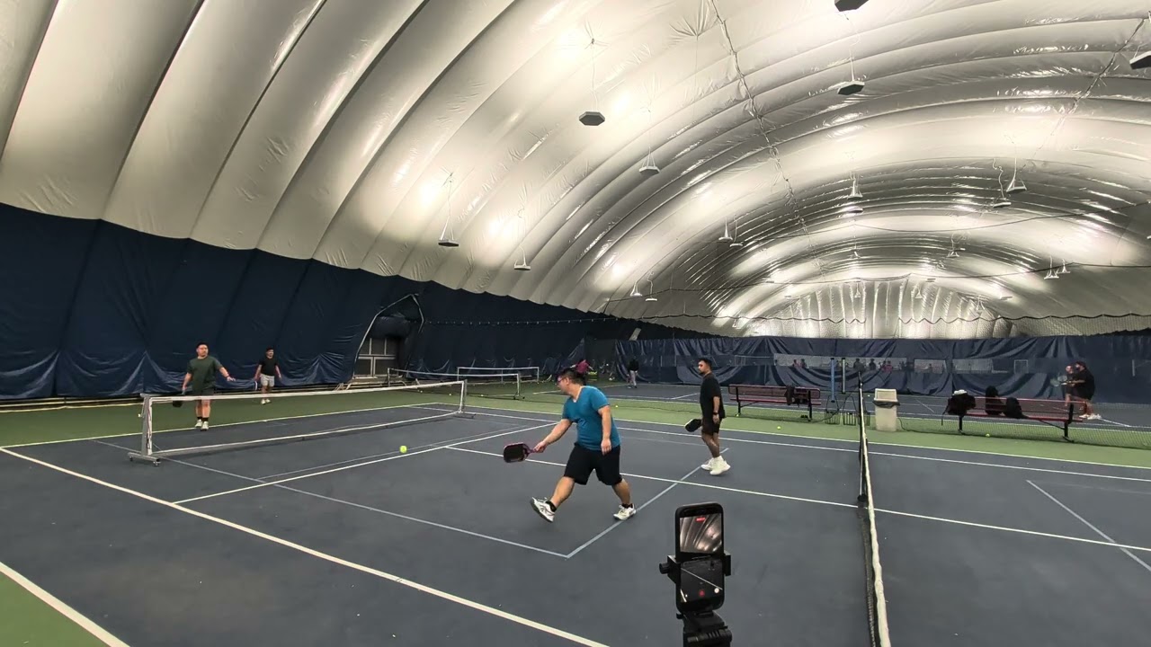 Alley Pond Tennis Center| 01-06-2026 | Game 3
