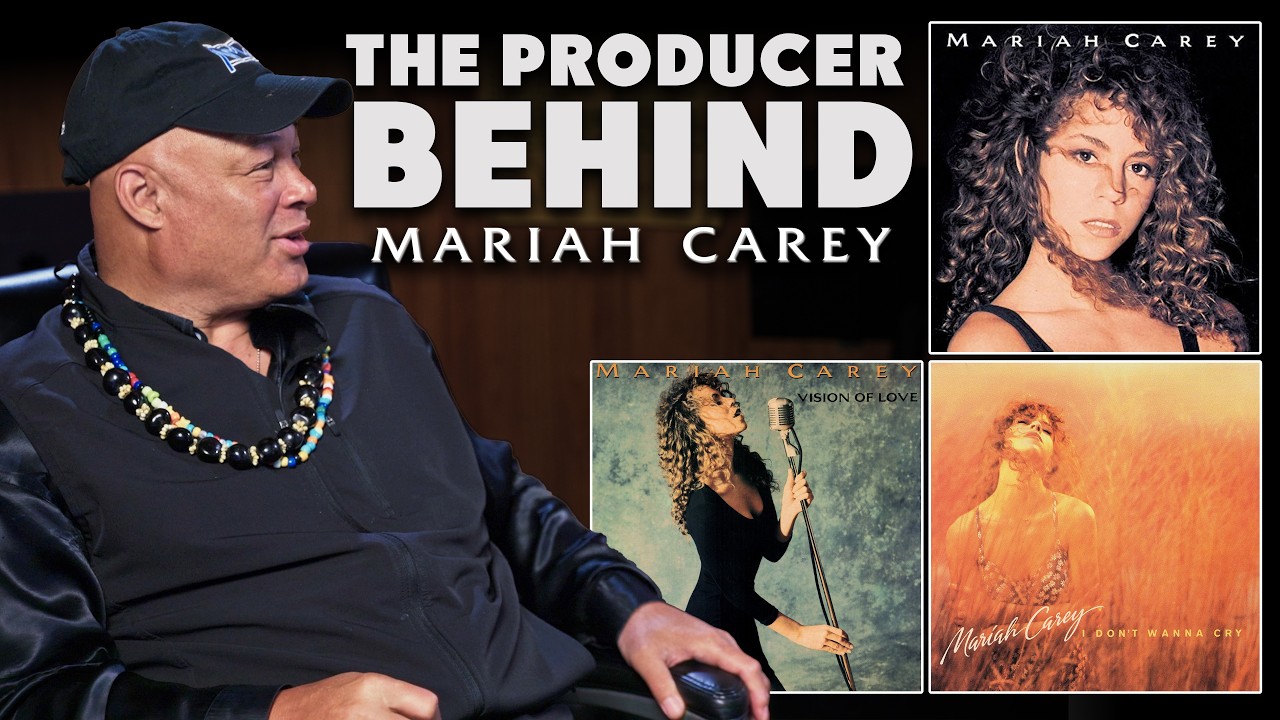 How Narada Michael Walden Took Mariah from Introvert to ICON