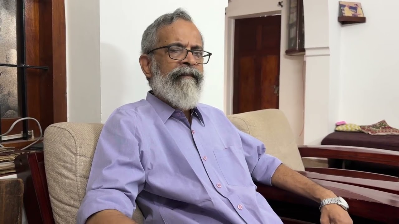 ആരാണ് ബുദ്ധനല്ലാത്തത്? / Who is not the Buddha? | Prof I Shanmukhadas