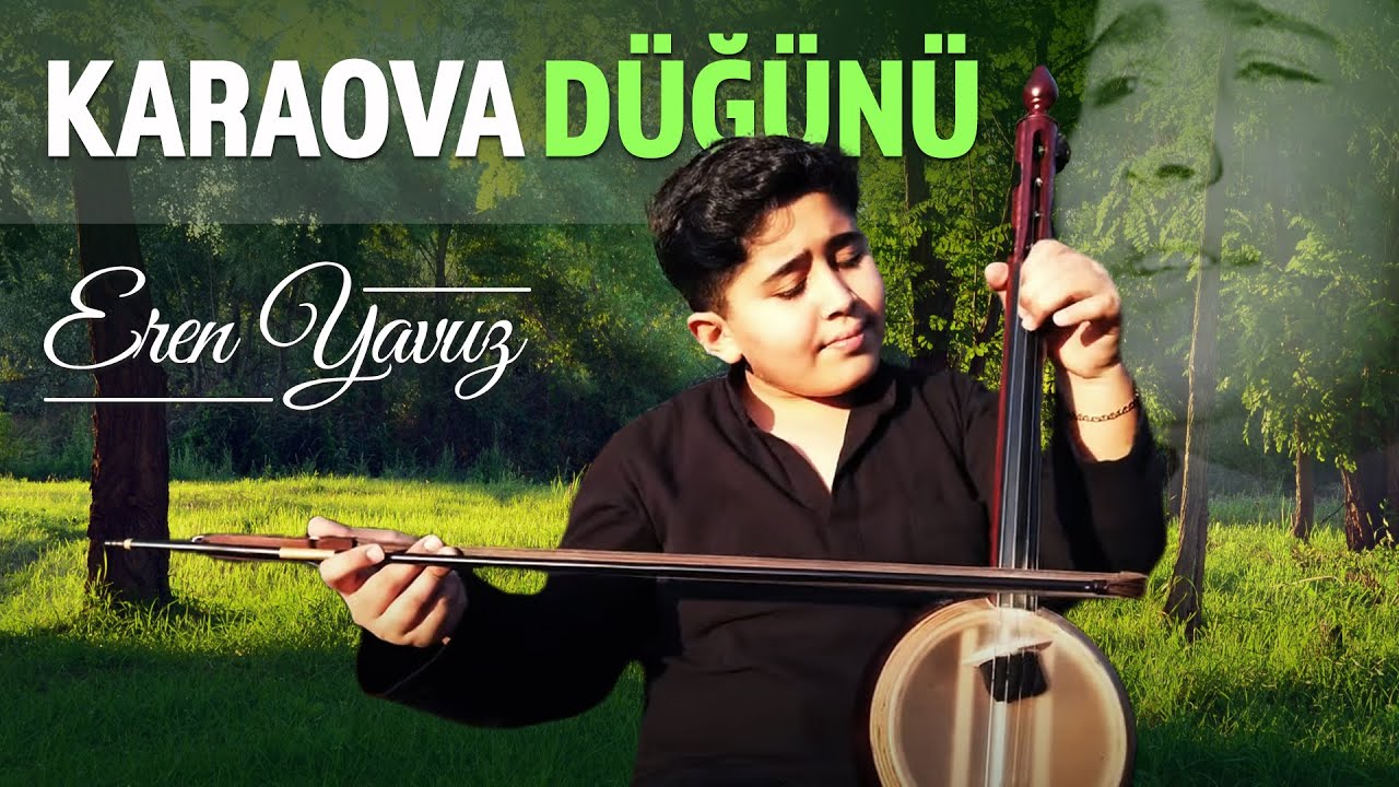 Eren Yavuz-KARAOVA DÜĞÜNÜ