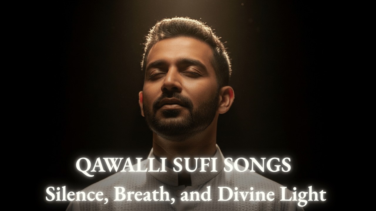 Noor e Ilahi Qawwali — Noor Ki Goonj Mein Gum | Awakening of Sacred Light