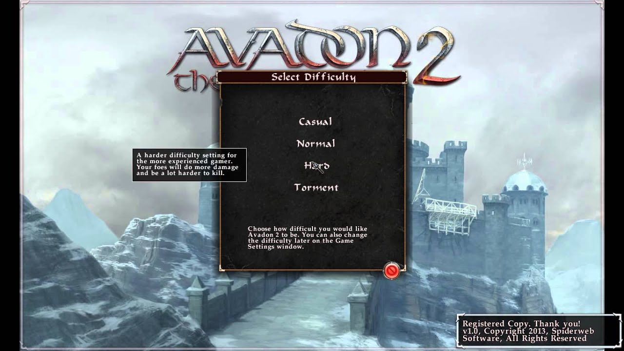 Let's Play Avadon 2 - Tinkermage! (1)