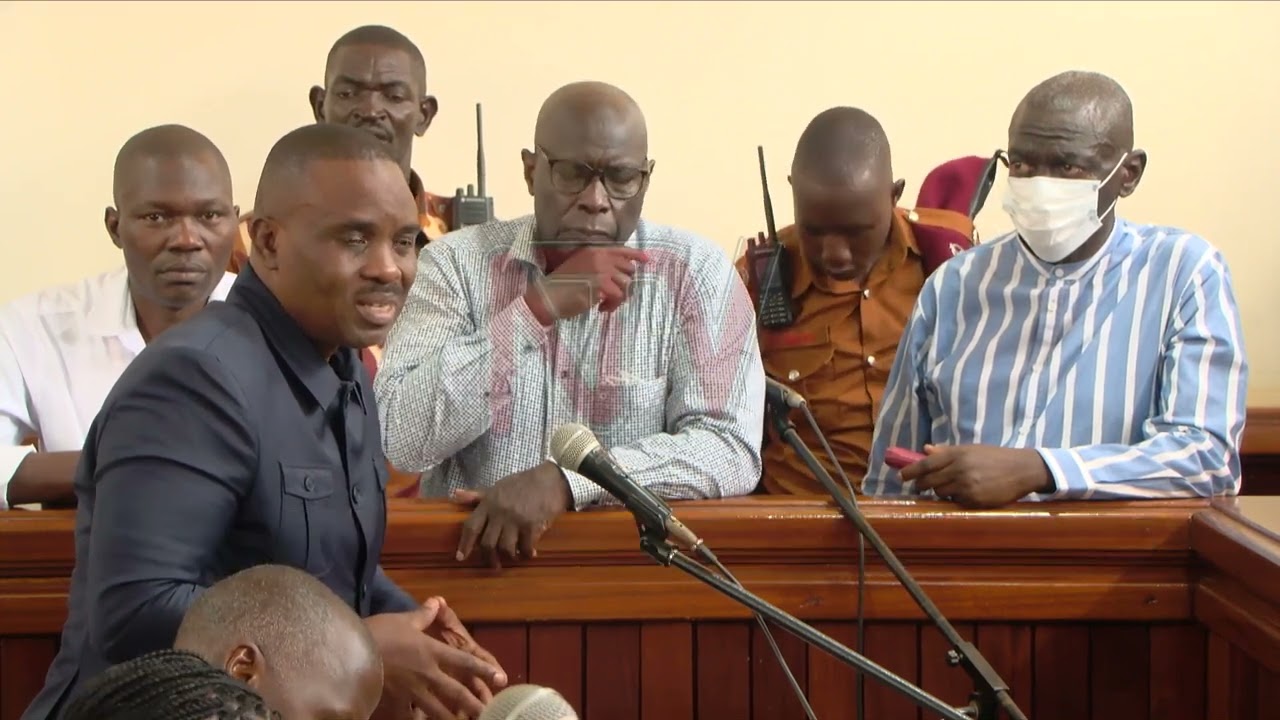 Dr. Kizza Besigye remanded until March 28