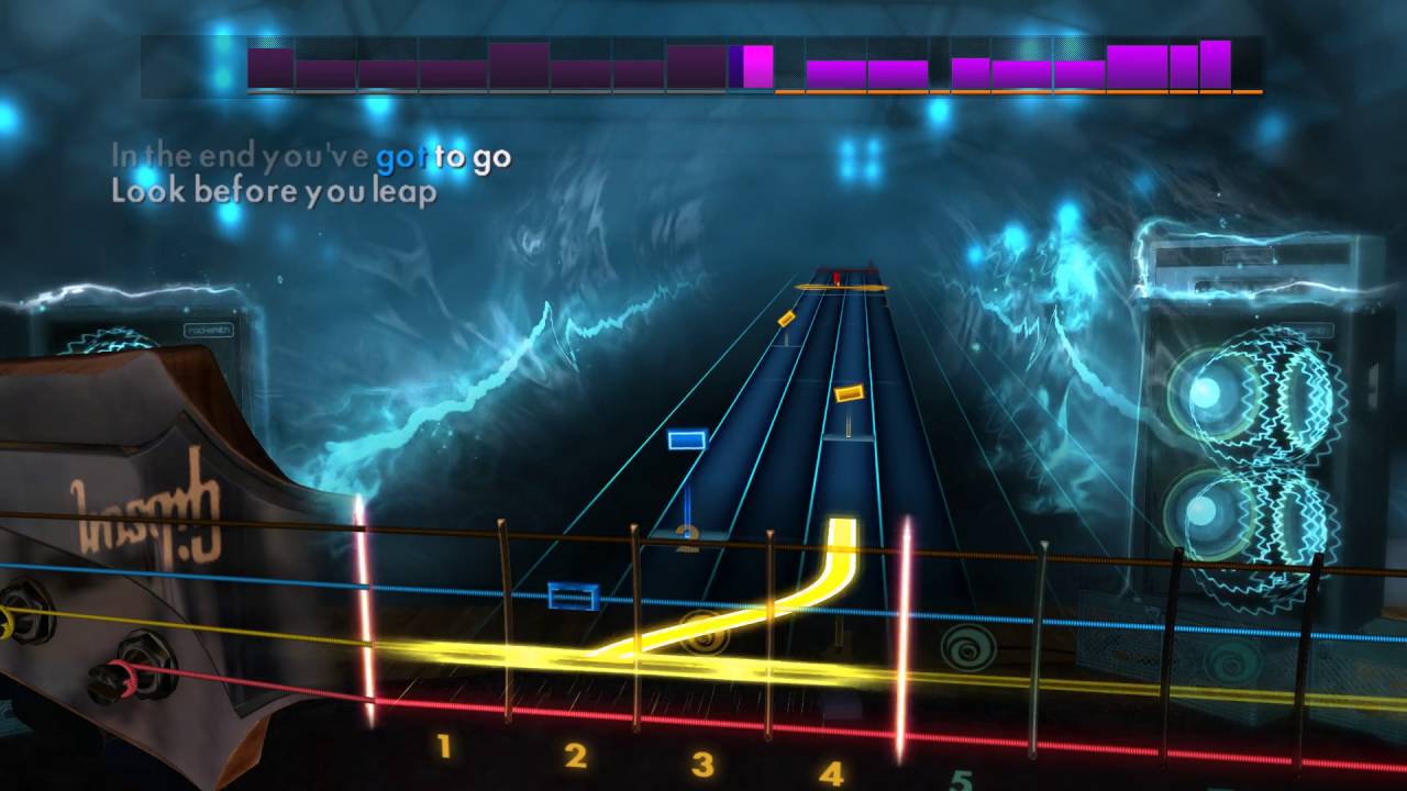 Owner of a Lonely Heart - Yes  - Rocksmith 2014 - Bass - DLC