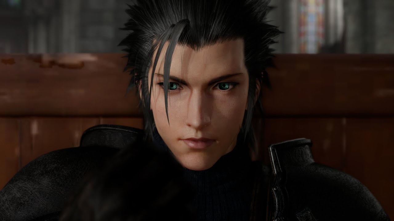 All Zack Cutscenes + Gameplay (Kenichi Suzumura) | Final Fantasy 7 Rebirth (Japanese w/English Subs)