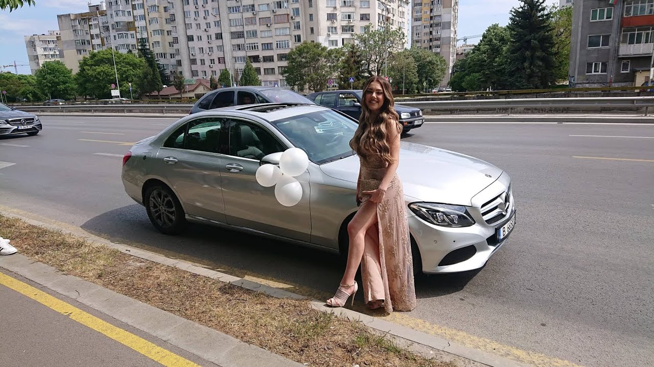 Абитуриентският бал на Доротея Колева - 24.05.2021г.