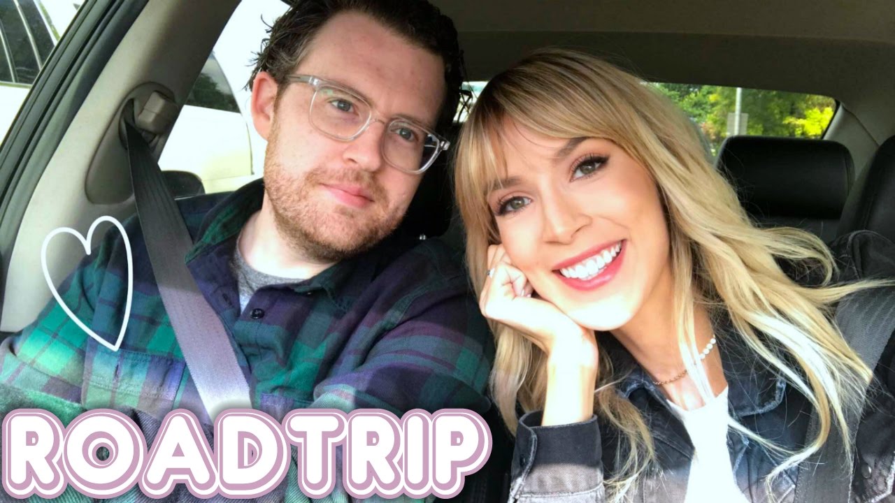 ROAD TRIP TO HIS HOMELAND | LeighAnnVlogs
